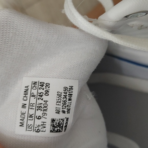 Adidas Stan Smith Men 6 1/2 - Picture 6 of 7